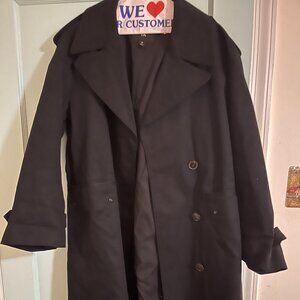 Banana Republic trenchcoat